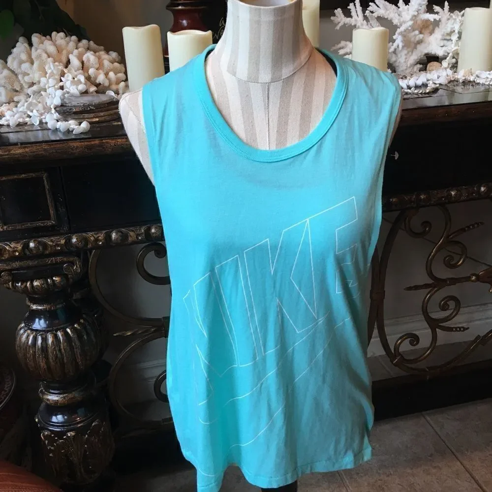 GREAT NIKE Overshirt fr SportsBra w Open underarms